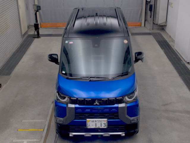 MITSUBISHI DELICA MINI