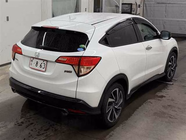 HONDA VEZEL