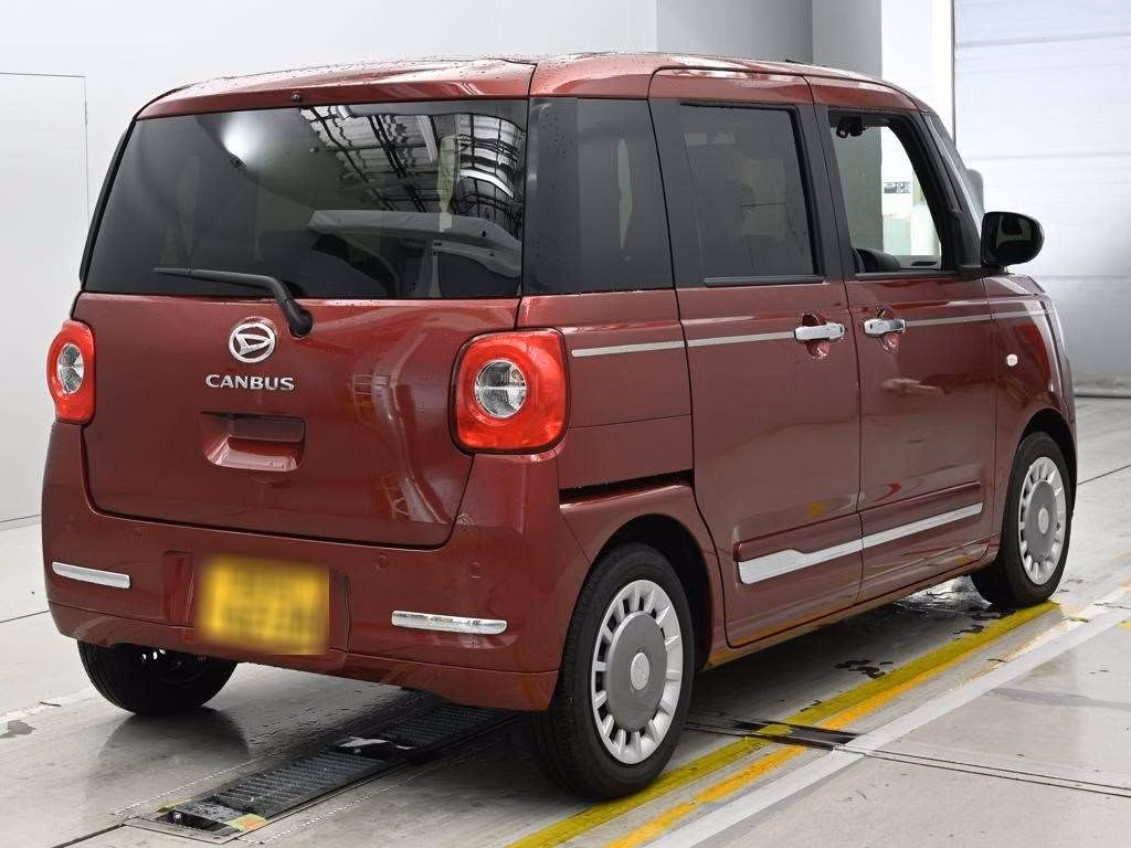 DAIHATSU MOVE CANBUS