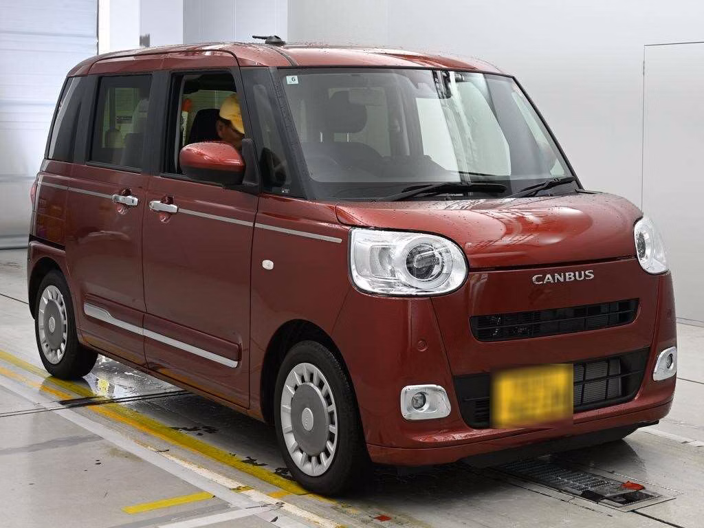 DAIHATSU MOVE CANBUS