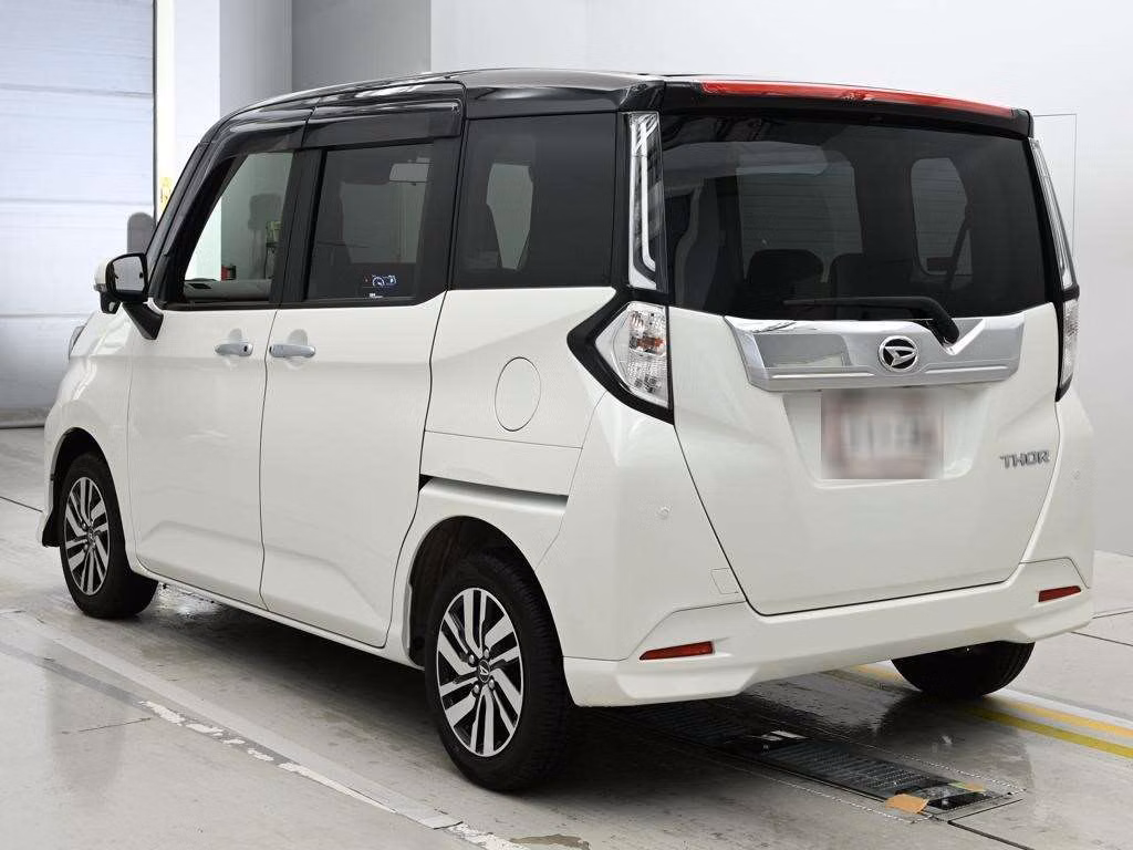 DAIHATSU THOR