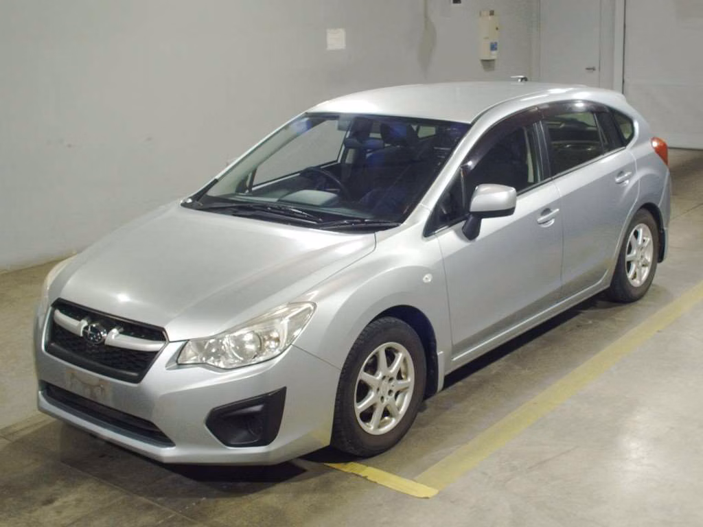 SUBARU IMPREZA