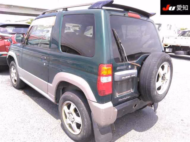 MITSUBISHI PAJERO MINI