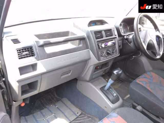 MITSUBISHI PAJERO MINI