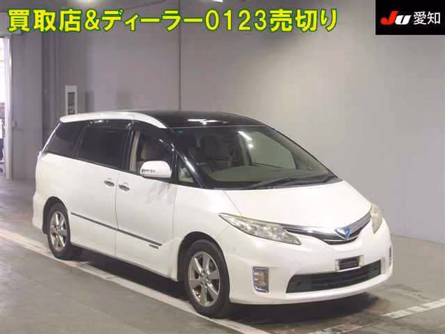 TOYOTA ESTIMA