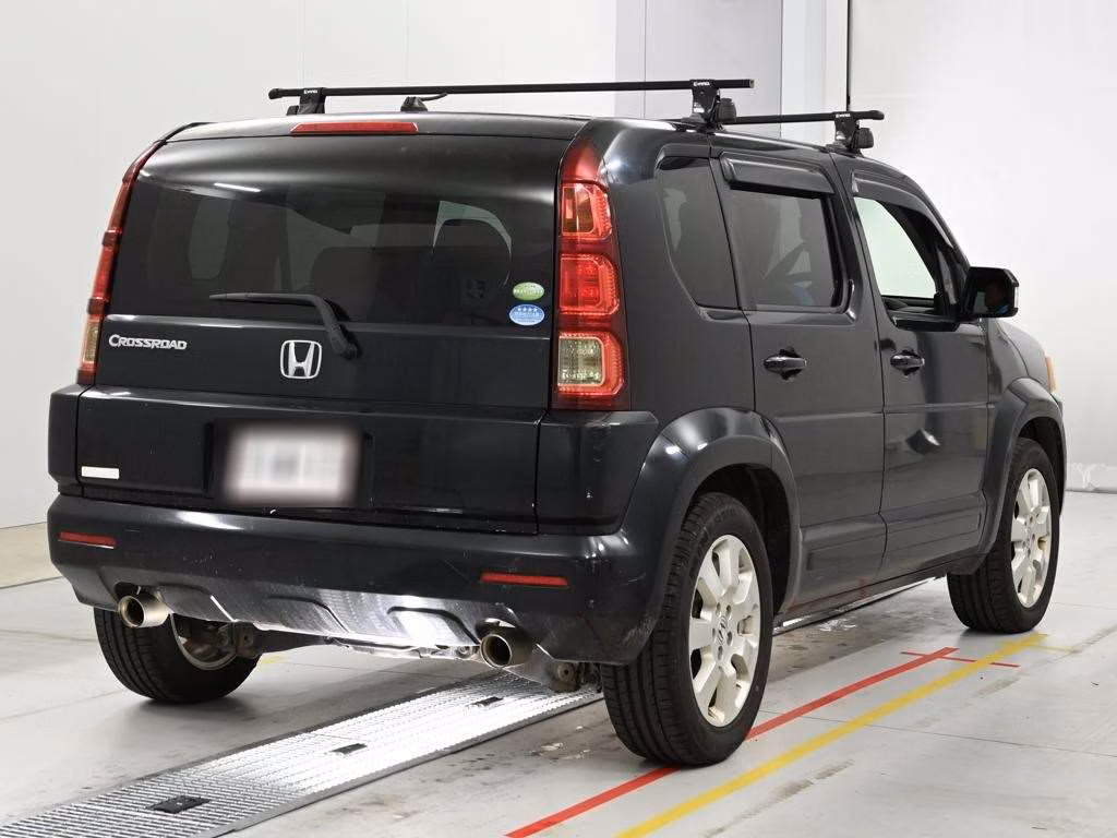 HONDA CROSSROAD