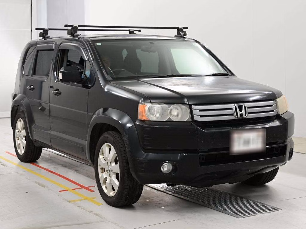 HONDA CROSSROAD