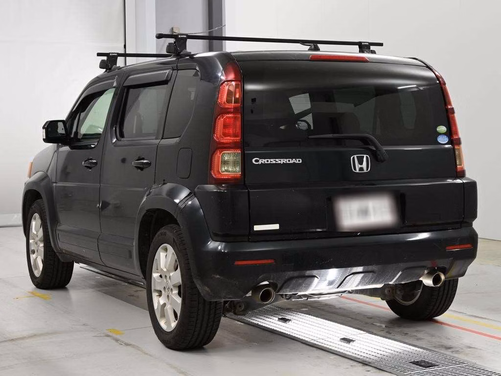 HONDA CROSSROAD