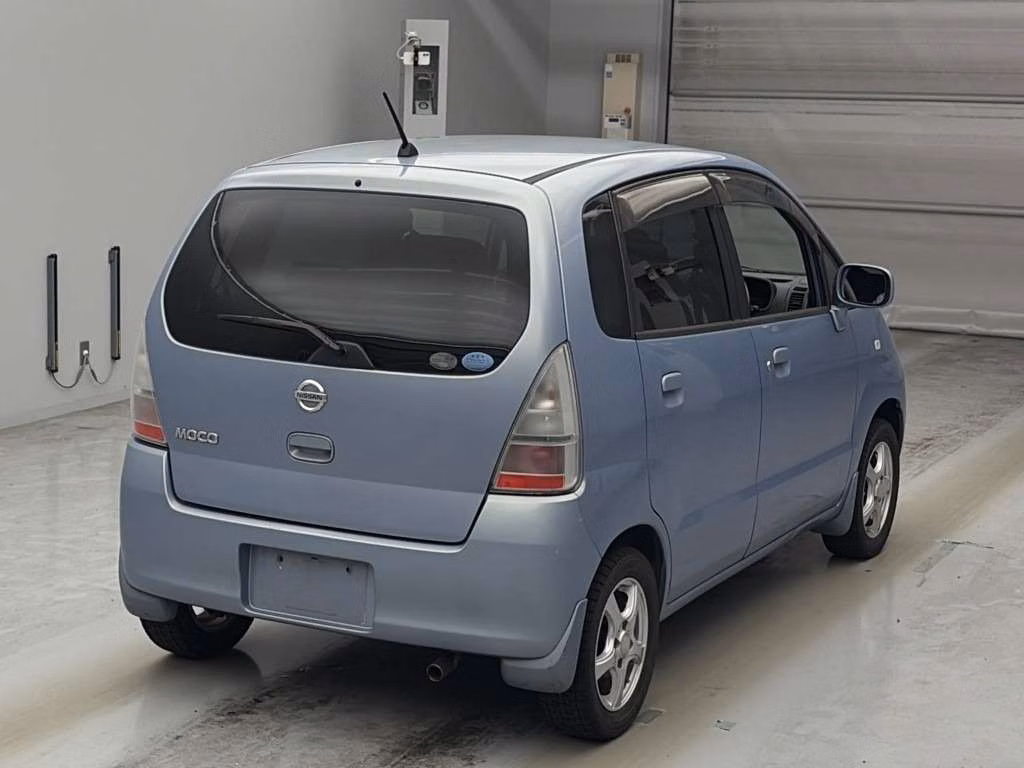 NISSAN MOCO