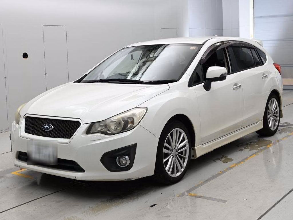 SUBARU XV