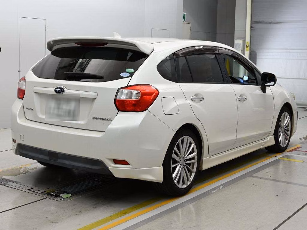SUBARU XV