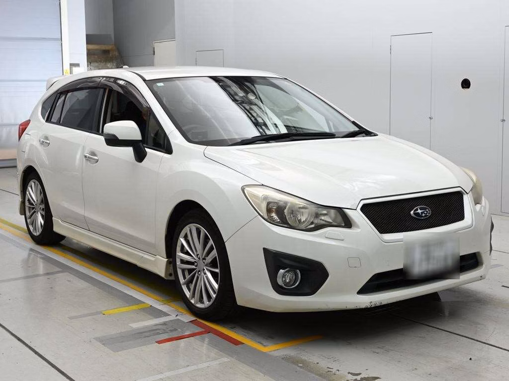 SUBARU XV