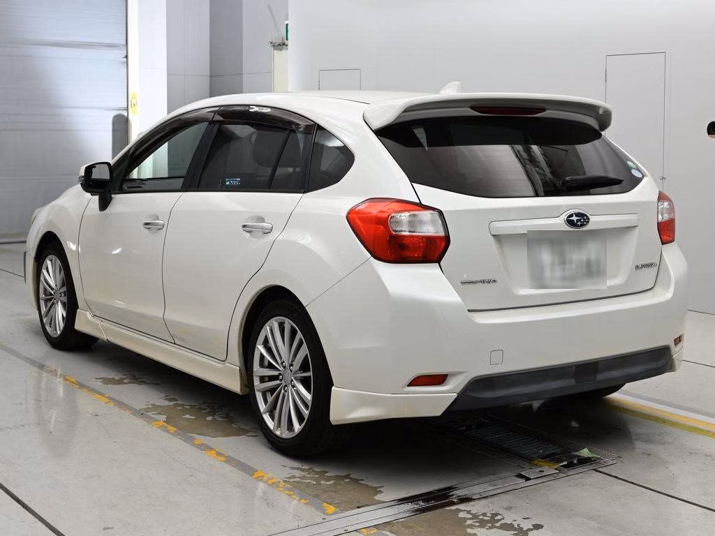 SUBARU XV