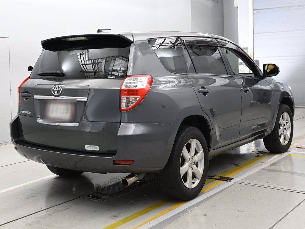 TOYOTA VANGUARD