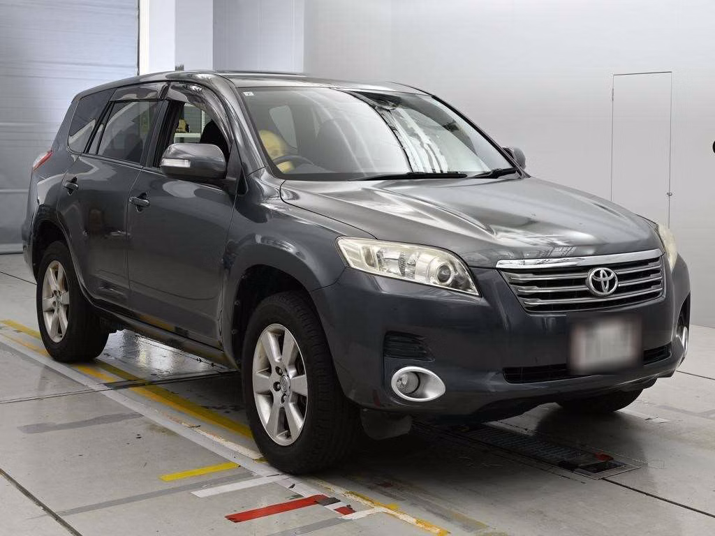 TOYOTA VANGUARD
