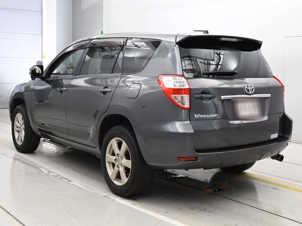 TOYOTA VANGUARD