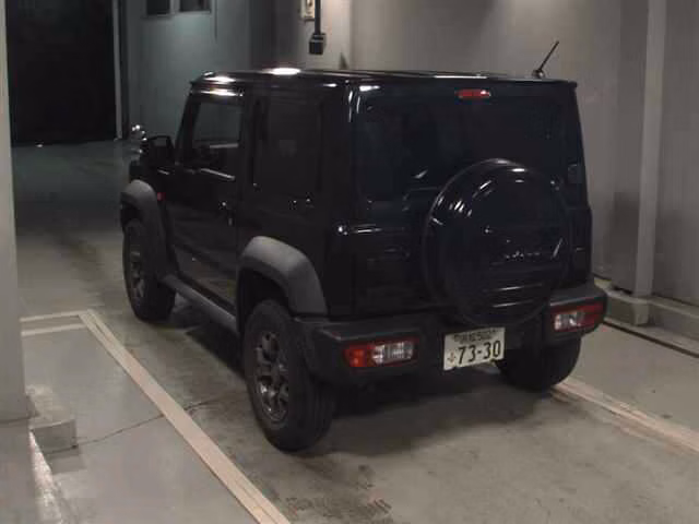 SUZUKI JIMNY SIERRA