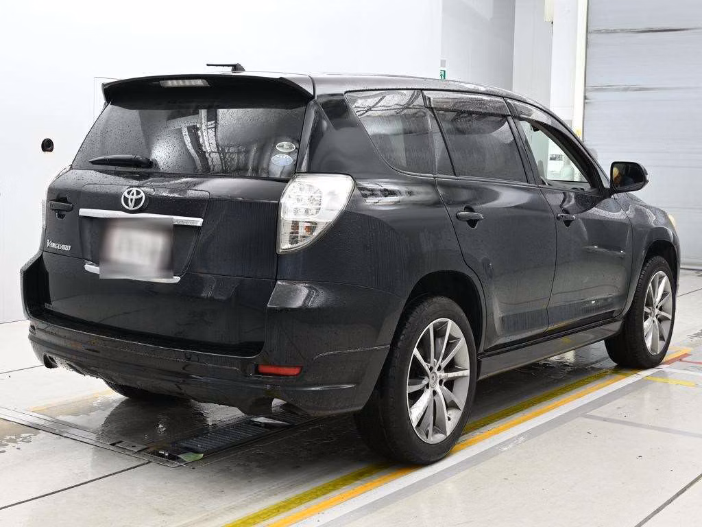TOYOTA VANGUARD