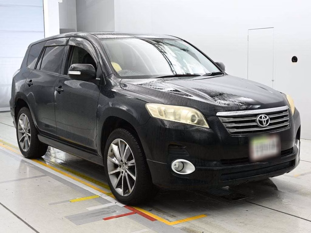 TOYOTA VANGUARD