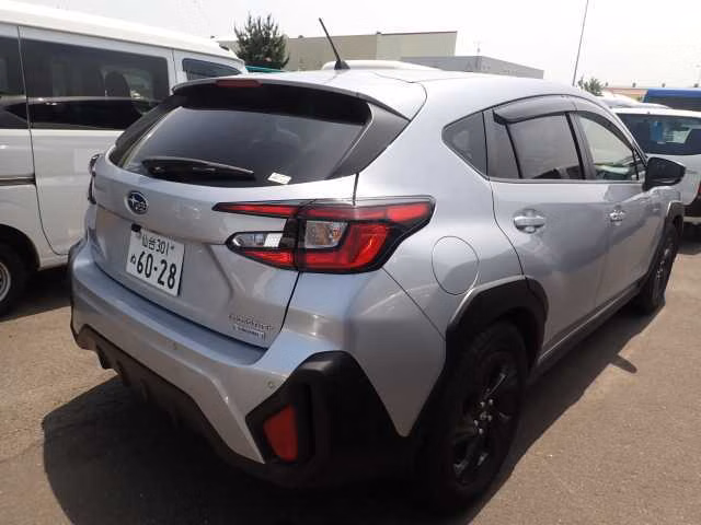 SUBARU CROSSTREK