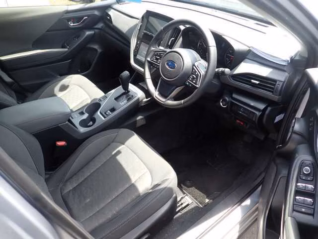 SUBARU CROSSTREK