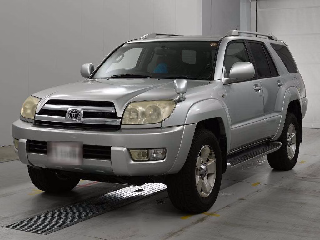 TOYOTA HILUX SURF
