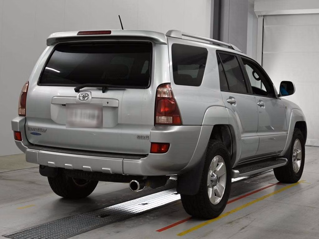 TOYOTA HILUX SURF