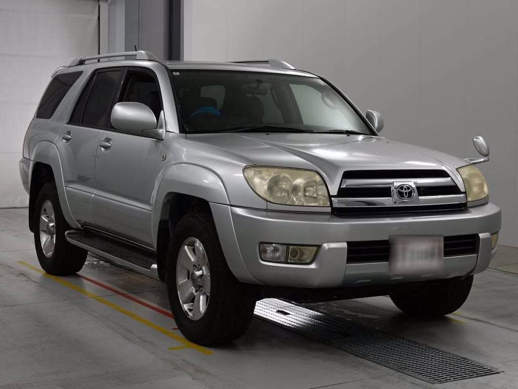 TOYOTA HILUX SURF
