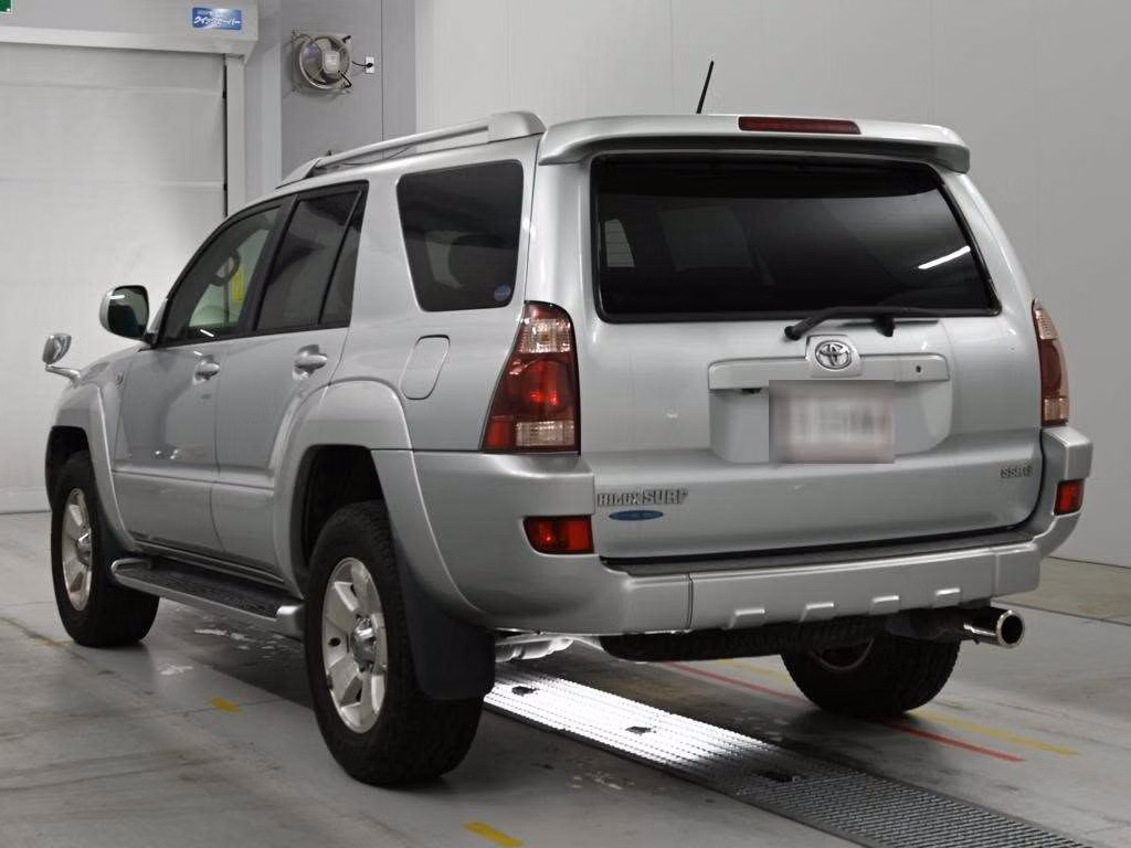 TOYOTA HILUX SURF
