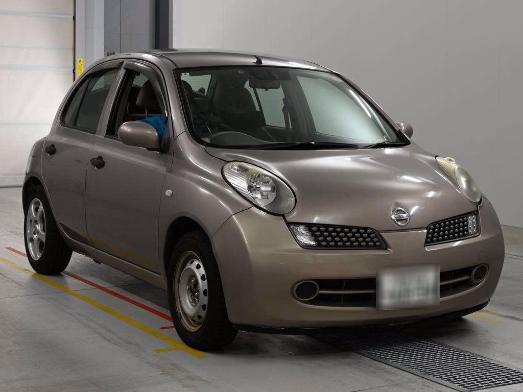 NISSAN MARCH