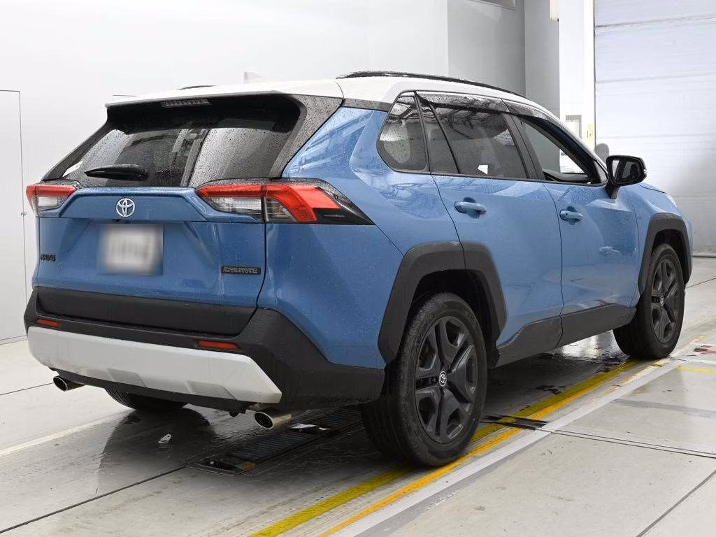 TOYOTA RAV4