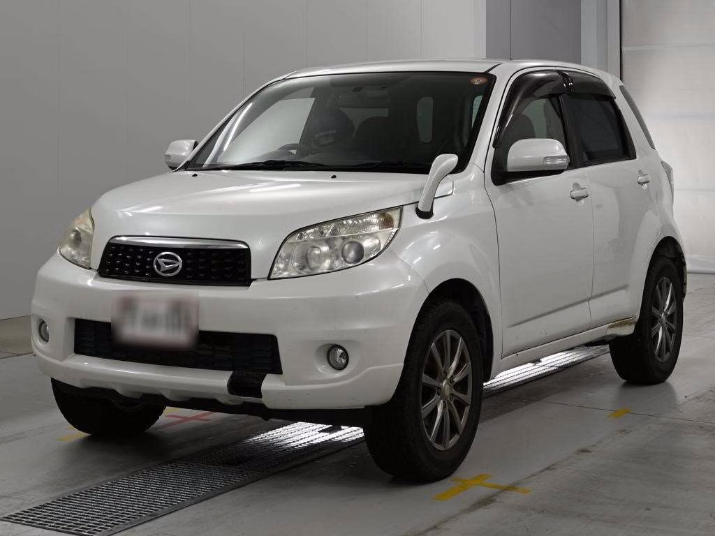 DAIHATSU BE-GO