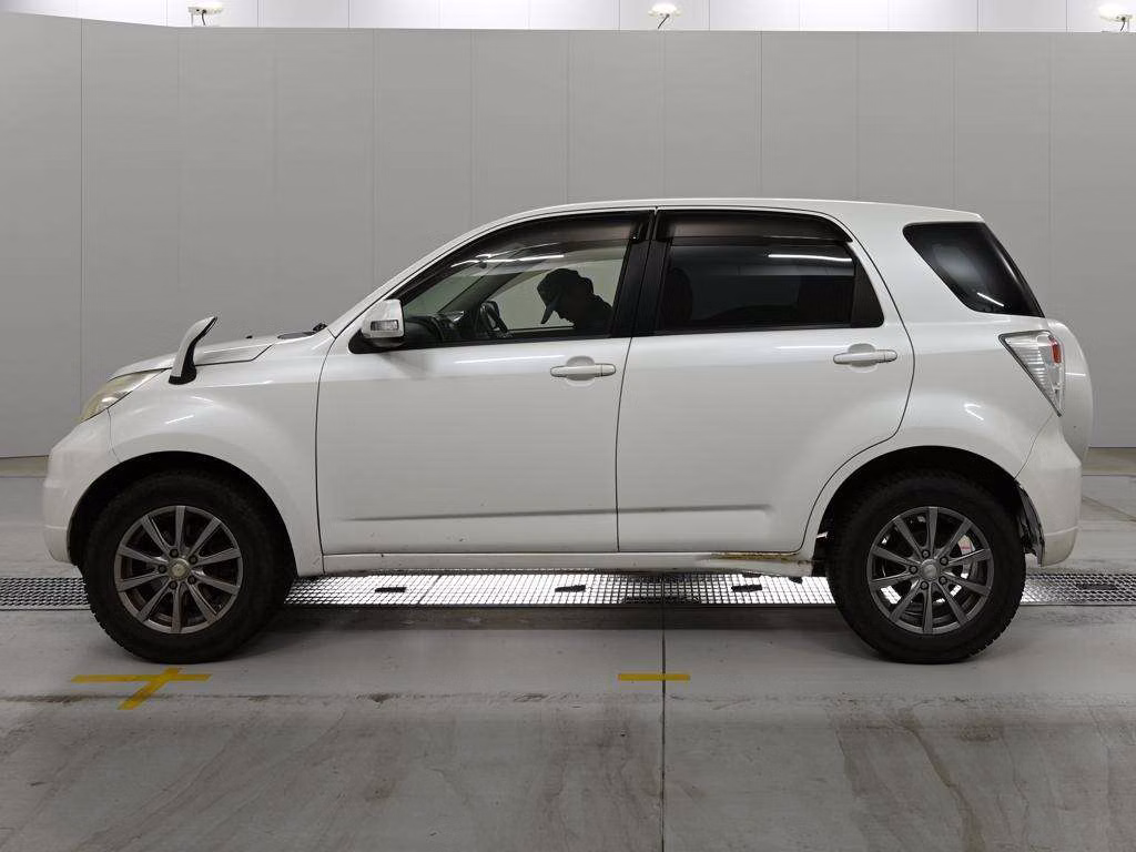 DAIHATSU BE-GO