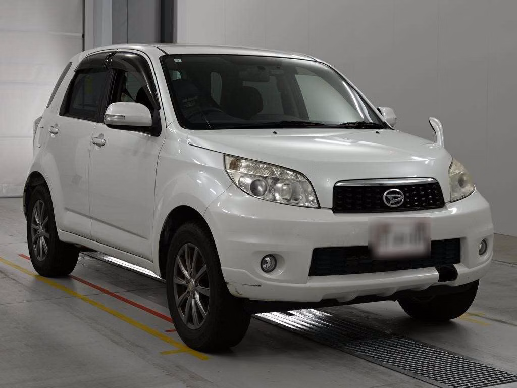 DAIHATSU BE-GO