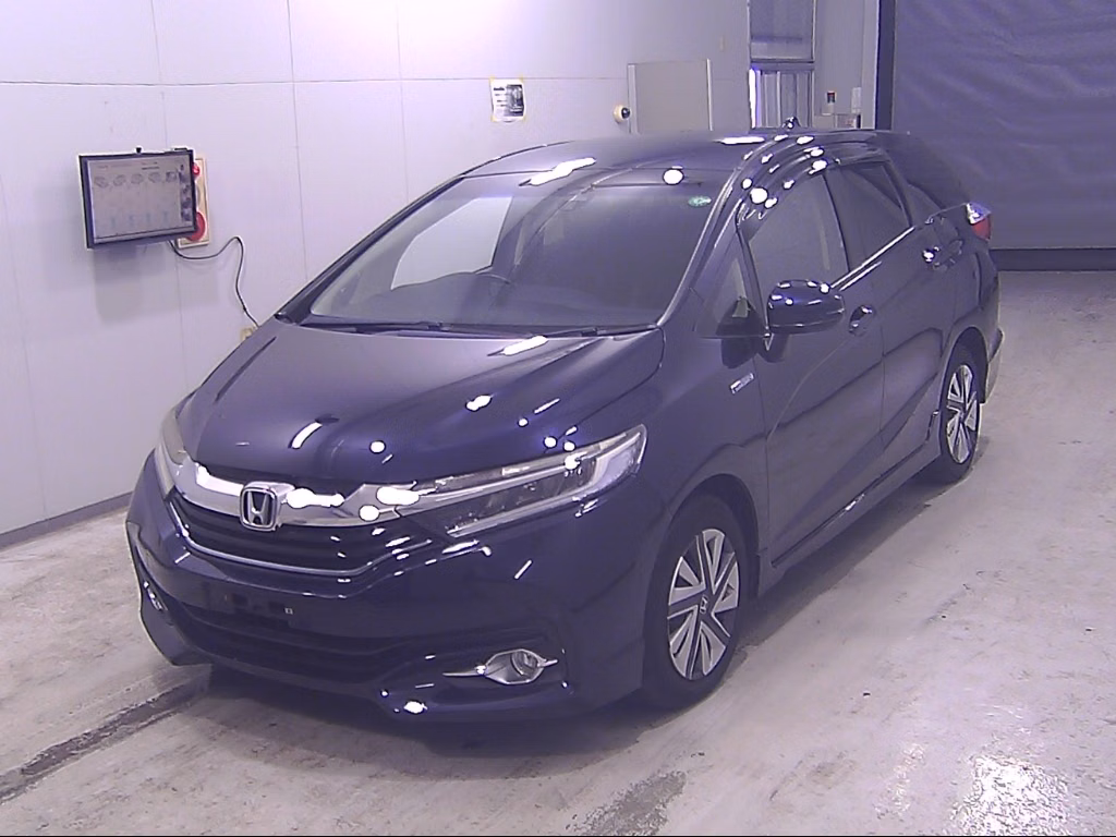 HONDA SHUTTLE