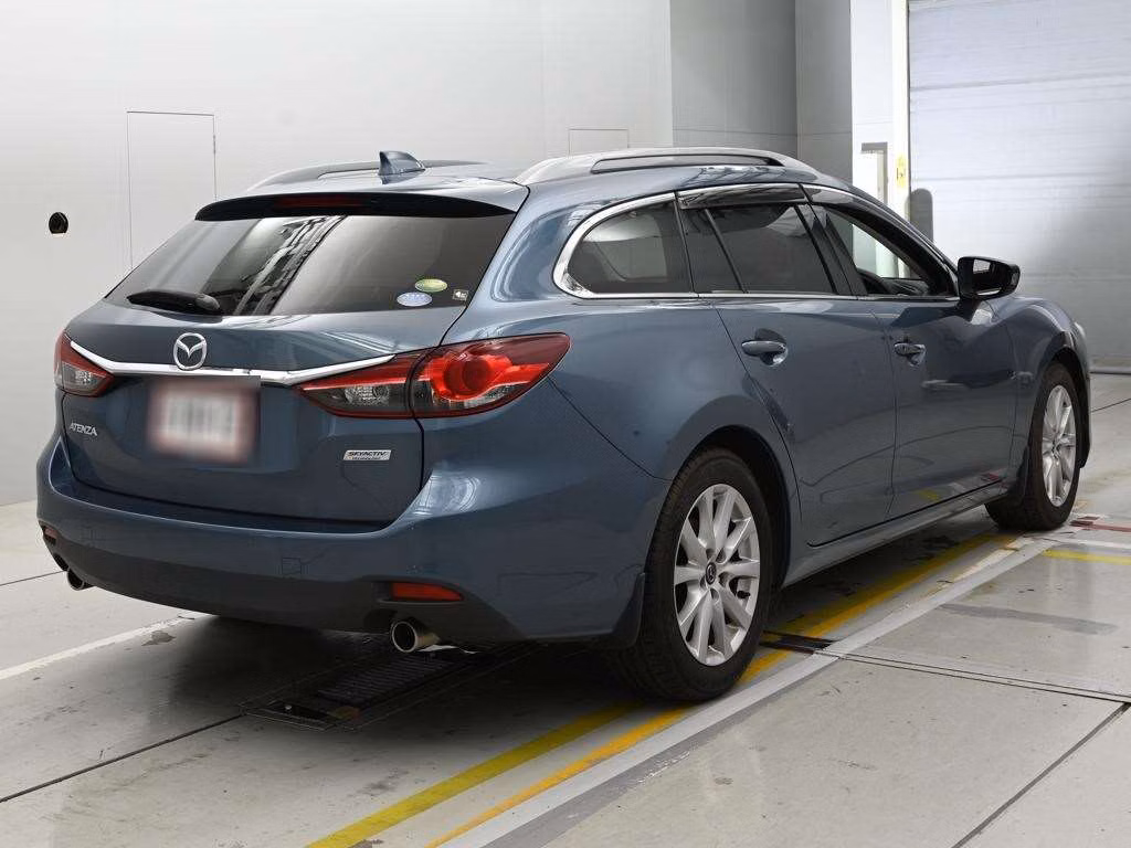 MAZDA ATENZA
