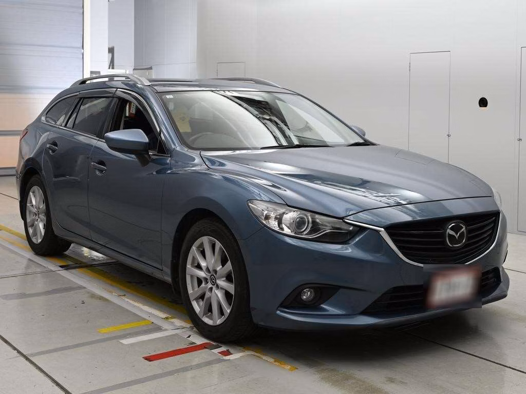 MAZDA ATENZA