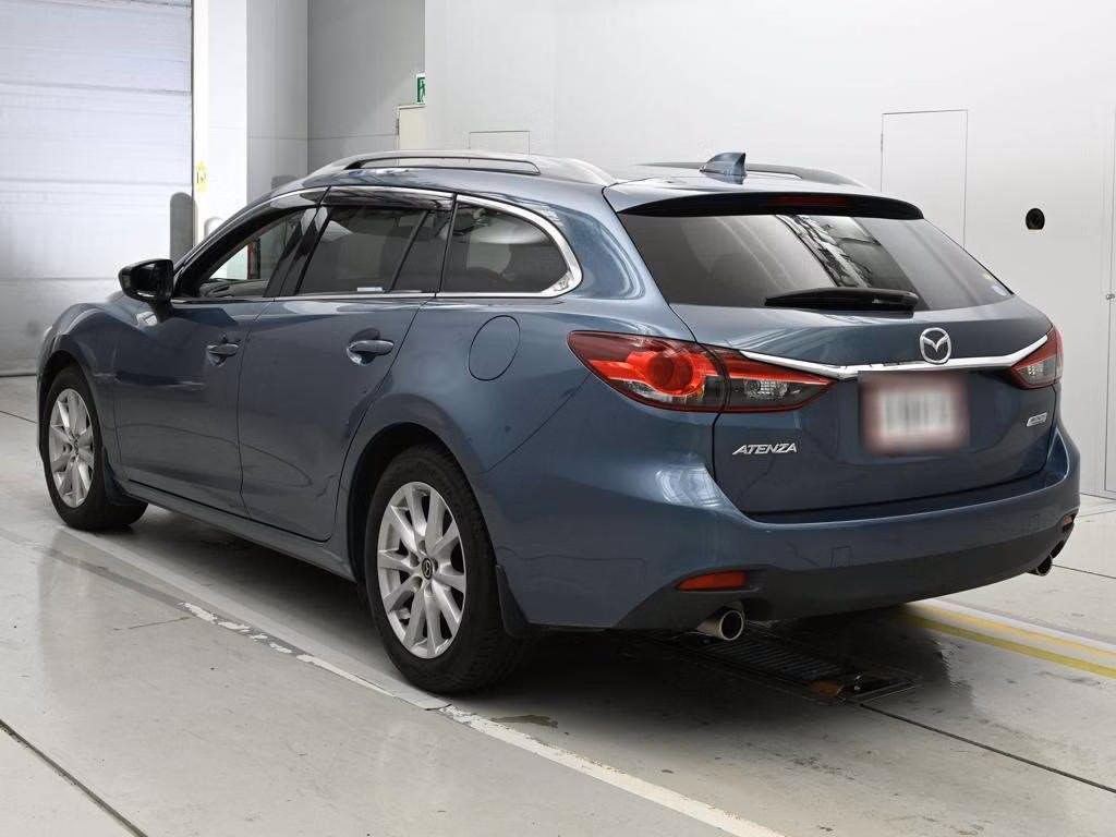 MAZDA ATENZA