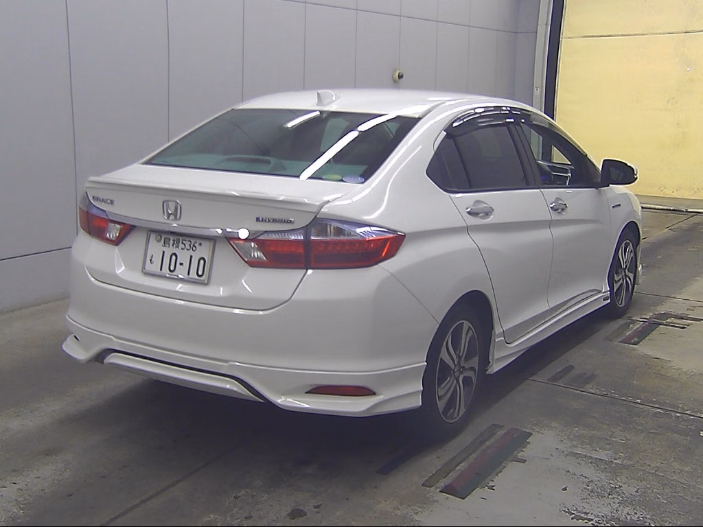 HONDA GRACE