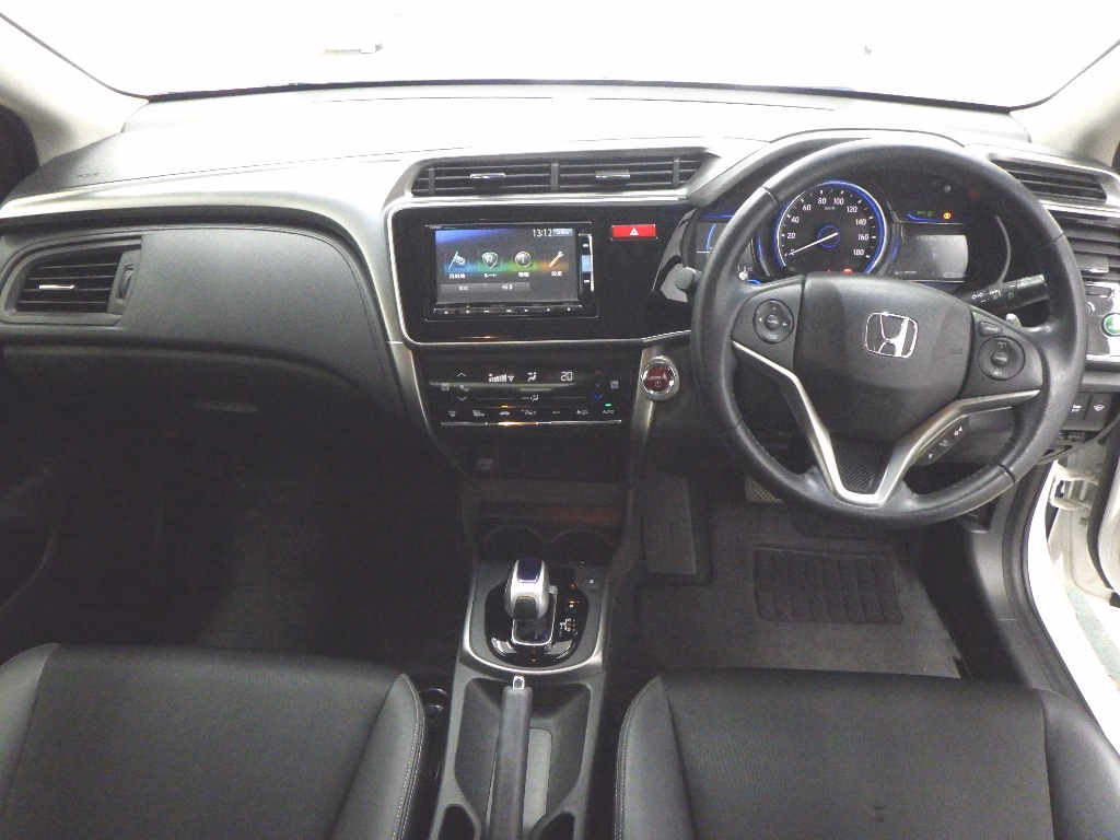 HONDA GRACE