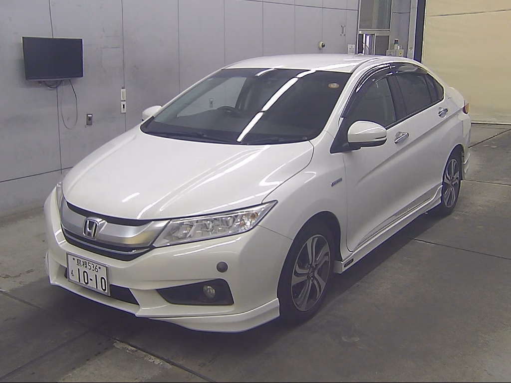 HONDA GRACE