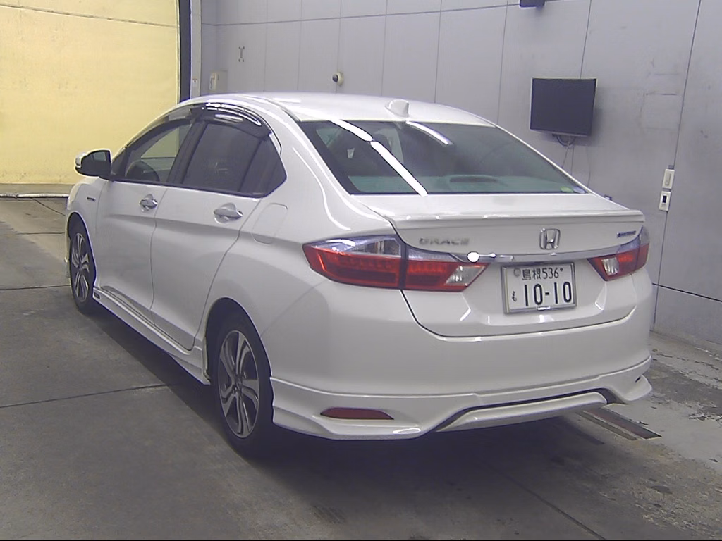 HONDA GRACE