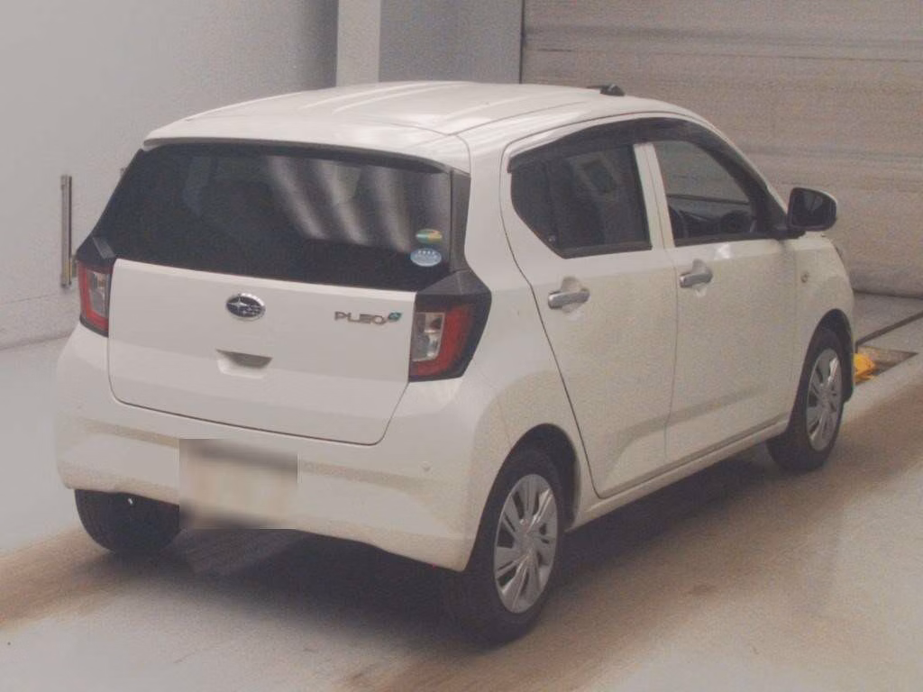 SUBARU PLEO PLUS