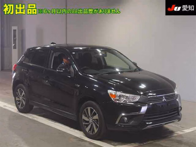 MITSUBISHI RVR