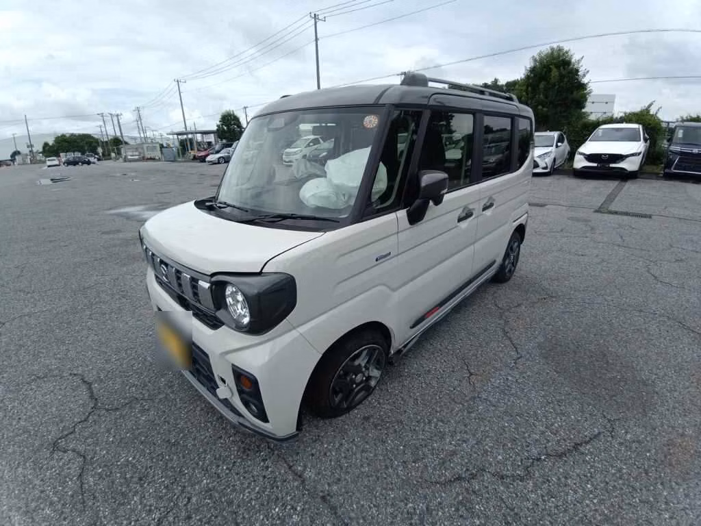 MAZDA FLAIR WAGON