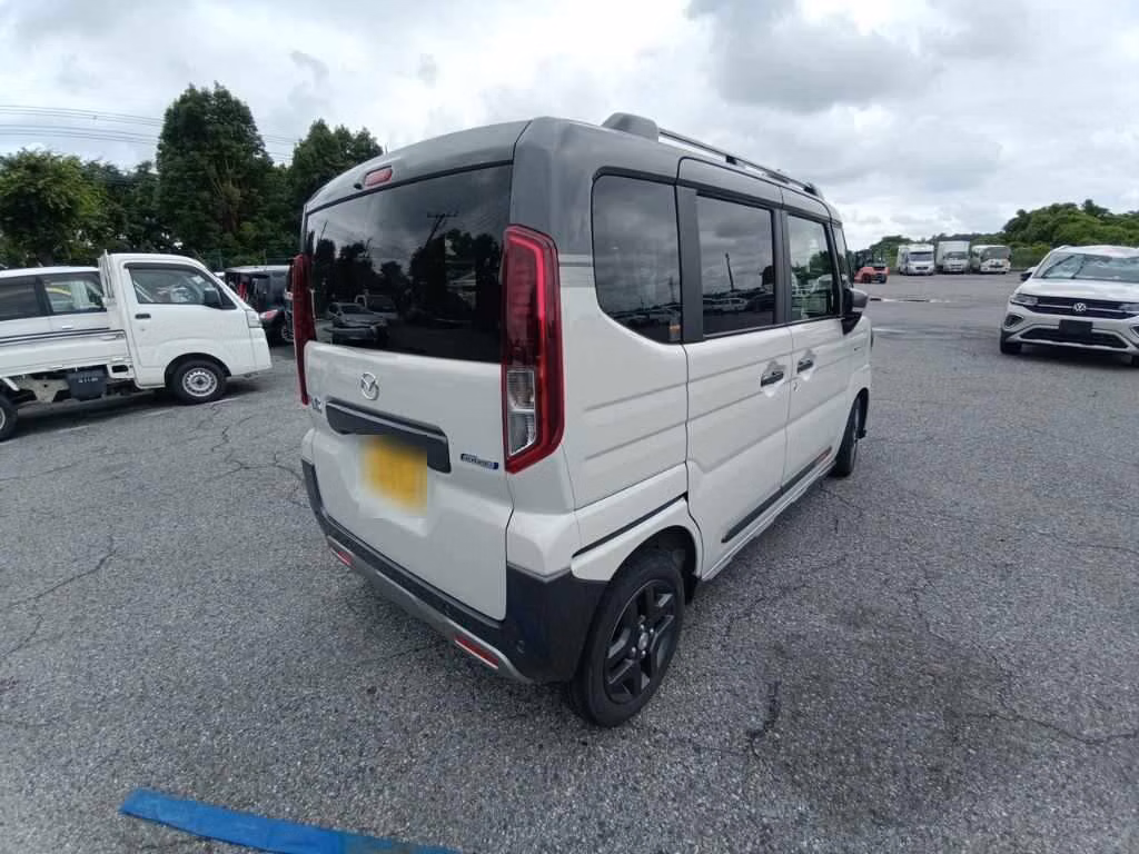 MAZDA FLAIR WAGON