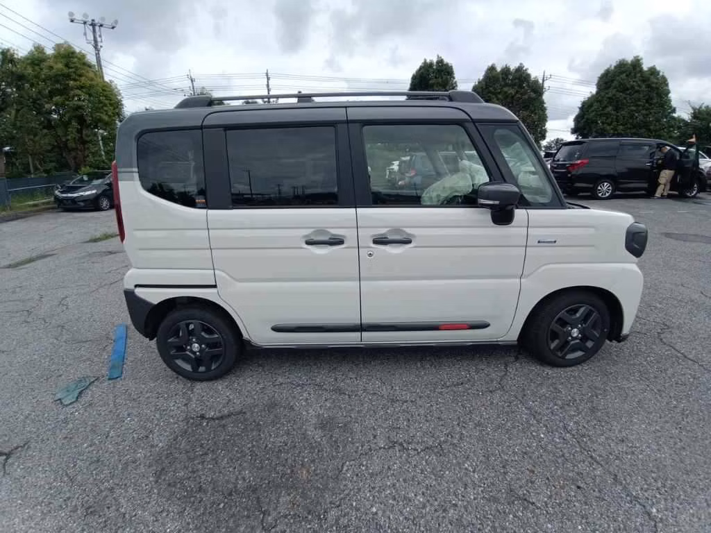 MAZDA FLAIR WAGON