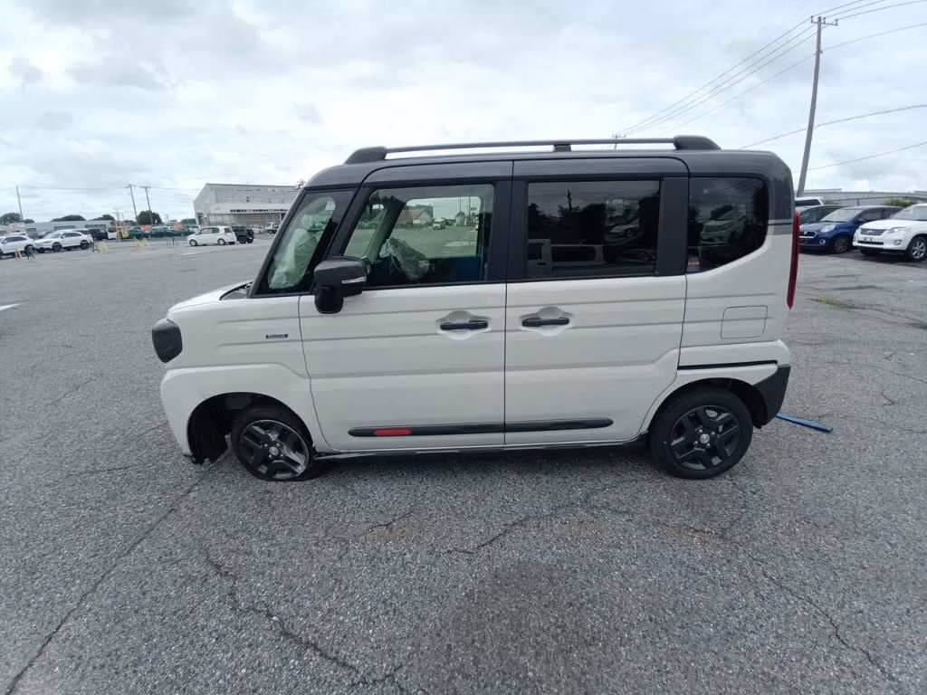 MAZDA FLAIR WAGON