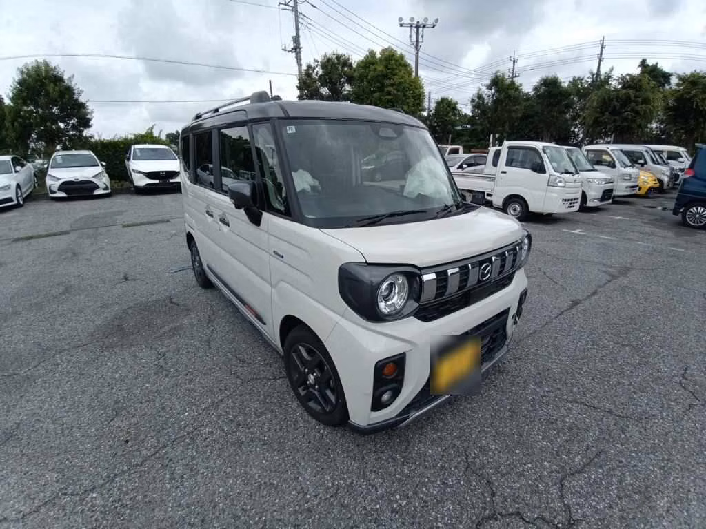 MAZDA FLAIR WAGON
