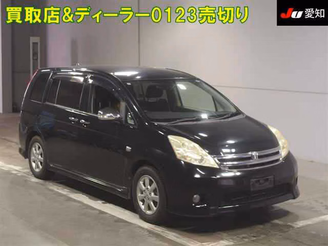 TOYOTA ISIS